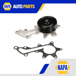 Water Pump fits TOYOTA AURIS NRE180 1.3 12 to 18 1NR-FE Coolant Gates 1610080004 - Picture 1 of 9