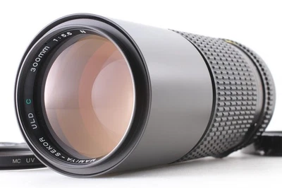 [MINT +++] Mamiya Sekor ULD C 300mm f5.6 N Lens for M645 645 TL Super From JAPAN - Image 1 of 4