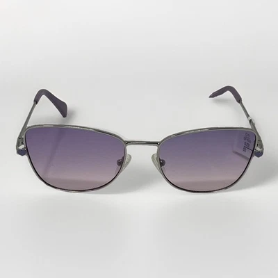 Gafas de sol GUESS para mujer talla 53-16-130 GF4023 32F 60 mm violeta degradado humo NUEVO Foto 1 de 4