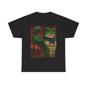 PORTLAND FREEDOM FROG Ice T-Shirt Anti Ice Tee Anti Ice Shirt Anti Trump Shirt  - Bild 1 von 56