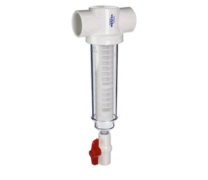 Rusco 1-1/2-60-F Polyester gesiebtes Spin-Down Filtersystem - Bild 1 von 7