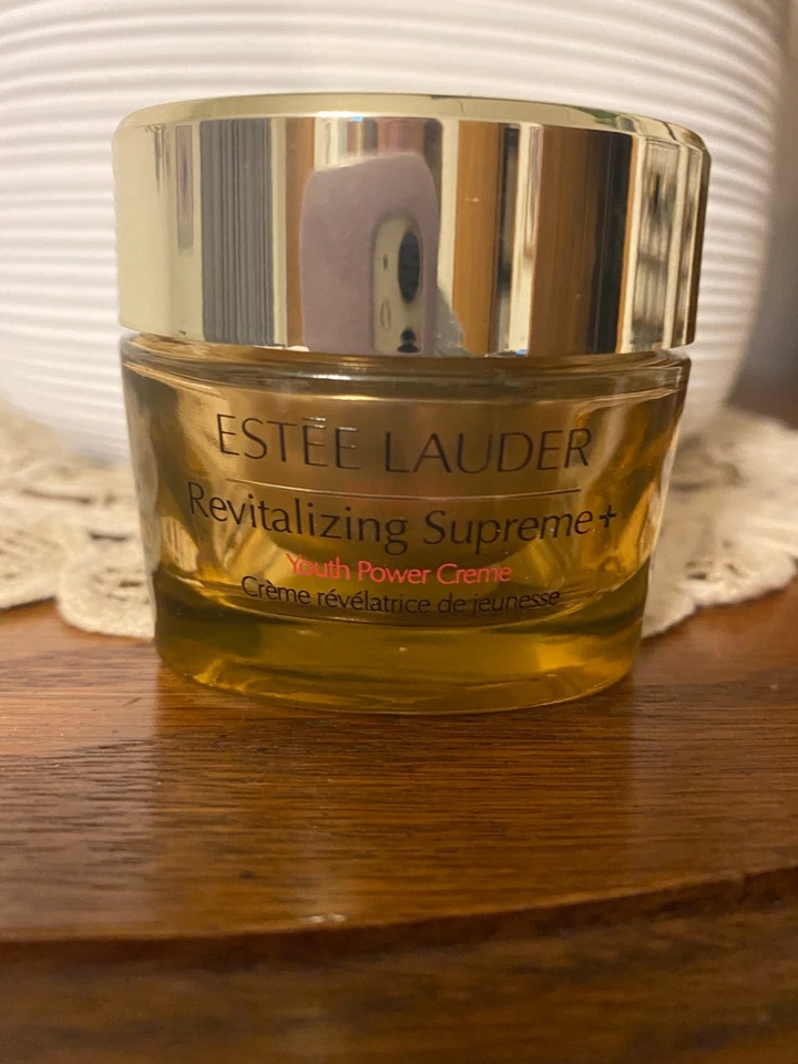 Crema revitalizante Estee Lauder Supreme+ Youth Power tamaño completo 1 oz./ 30 ml nueva sin caja Foto 1 de 1