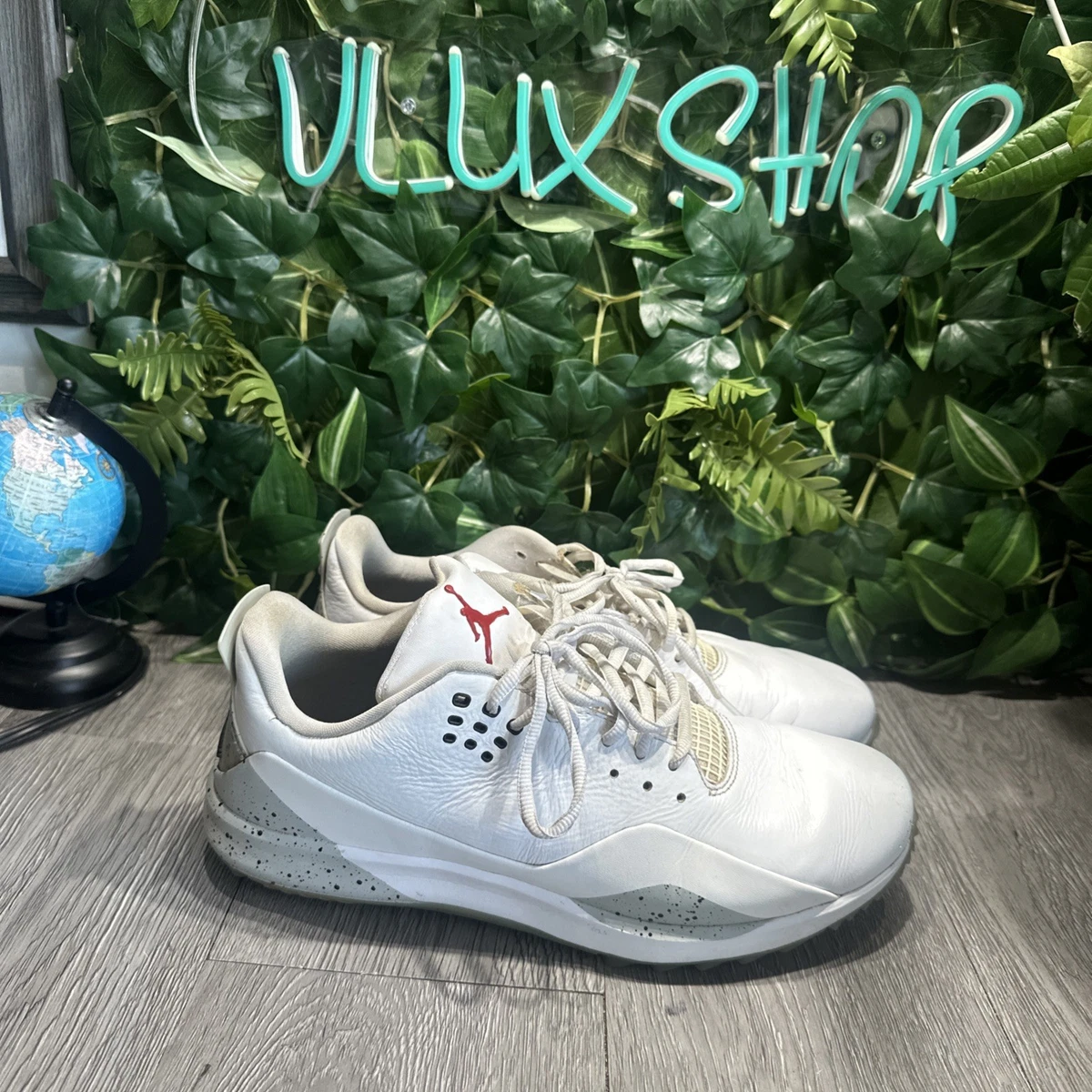 Las mejores ofertas en Jordan 3 Golf White Cement | eBay