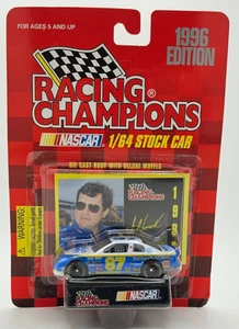 1996 NASCAR Racing Champions #87 Joe Nemechek Bell South Mobility Burger King - Picture 1 of 4