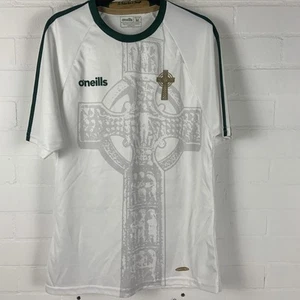 Herren O’Neills Celtic Cross Amhran Na Bhfiann Trikot Größe M - Bild 1 von 5