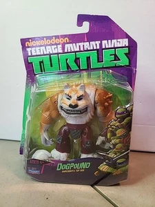 Teenage Mutant Ninja Turtles Dogpound 2012 Nickelodeon TMNT Playmates - Bild 1 von 5