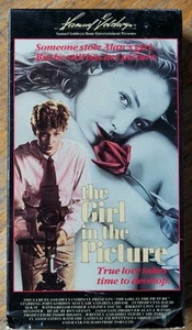 The Girl In The Picture (VHS 1987 Vestron) John Gordon Sinclair~Samuel Goldwyn - Picture 1 of 2