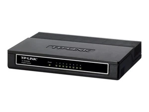 10x TP-Link Switch 8 Port Gigabit, TL-SG1008D - Bild 1 von 5