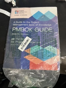 Pmbok® Guide Ser.: Guide to the Project Management Body of Knowledge (PMBOK®... - Picture 1 of 6