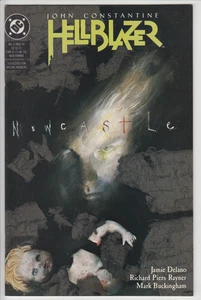 Hellblazer #11 (1988) VF/NM DC Comics borsa/tavola SCONTO SPEDIZIONE - Foto 1 di 2