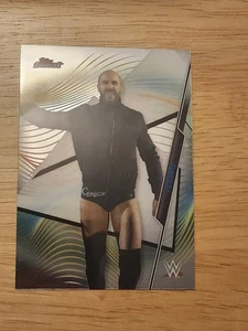 Cesaro 41 2020 Topps Finest WWE SmackDown - Picture 1 of 2