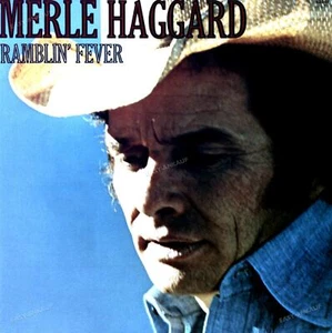 Merle Haggard - Ramblin' Fever LP (VG+/VG+) '* - Picture 1 of 1