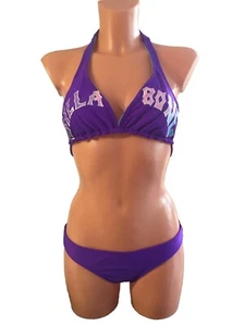 Billabong Bikini Set Ariel Low violett - Picture 1 of 2