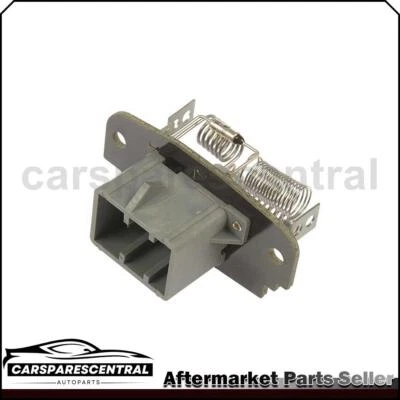 Resistencia de motor soplador de climatización Dorman para Ford Ranger 1998-2001 Foto 1 de 4