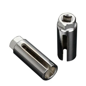 Oxygen Sensor Socket 22mm 1/2"Drive Removal Lambda Installation Tool - Picture 1 of 8