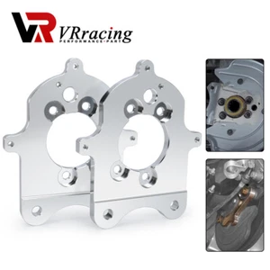 Soportes de montaje de conversión de pinza de freno trasera Cobra GT V6 1994-2004 SN95 - Imagen 1 de 13