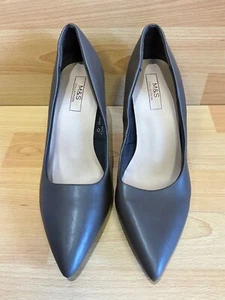 Marks & Spencers Collection braune Stilletto Damenschuhe – UK-Größe 3 - Bild 1 von 6