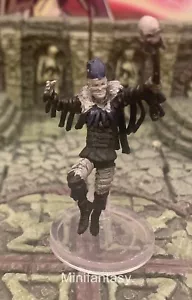 Caligni Dancer D&D Miniature Dungeons Dragons Pathfinder Bard Joker Messenger 21 - Picture 1 of 1