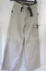 Gap Boy?s 2 In 1 (trousers/shorts) Stone Colour Cargo Trousers Size L (age9/10 )