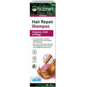 Hübner Silicea Hair Repair Shampoo 200 ml - Bild 1 von 1
