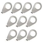 10Pcs Guitar Control Knob Washers Guitar Knobs Pointer Plate For Lp Guitar