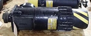 Fanuc A06B-0616-B381 A06B0616B381 Mod# 7L Servomotor 2500U/min 126V gebraucht T/O - Bild 1 von 8