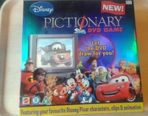 DISNEY BILD DVD SPIEL TOLLER KLASSIKER DVD SPIEL MATTEL KOMPLETT ANLEITUNG - Bild 1 von 1