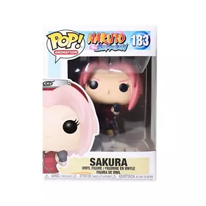 Funko Pop Animation! Naruto Shippuden: Sakura #183 - Picture 1 of 4
