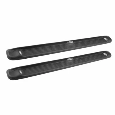 Westin Molded Running Boards  Black Fits Chevrolet Dodge GMC Mercury 1995-2024 - Image 1 of 4