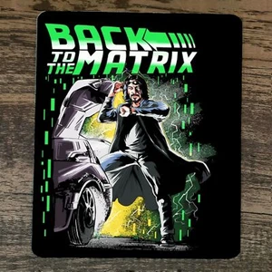 Mouse Pad Back to the Matrix - Picture 1 of 1