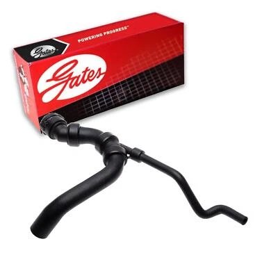 Gates Radiator Coolant Hose Upper For 1997-2001 Audi A4 Quattro 2.8L V6 GAS - Image 1 of 3