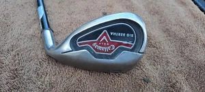golf club CALLAWAY BIG BERTHA S sand wedge RIGHT H graphite LIGHT flex original - Picture 1 of 8