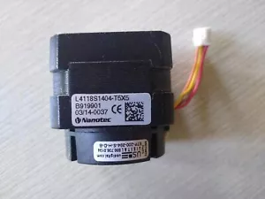 NANOTEC ST4118S1404 T5X5 STEPPING MOTOR - Picture 1 of 2
