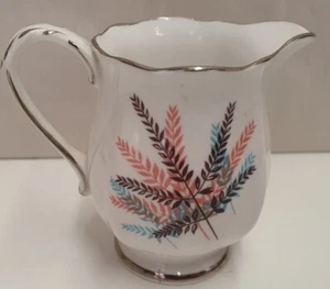 Chapmans Longton Ltd Royal Standard Fernlea Creamer c1949-66 Made in England Jug - Picture 1 of 4