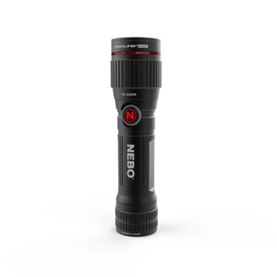 New Nebo Redline Flex - Rechargeable Pocket Light w/ Belt Clip & Charging Cable - Image 1 of 4