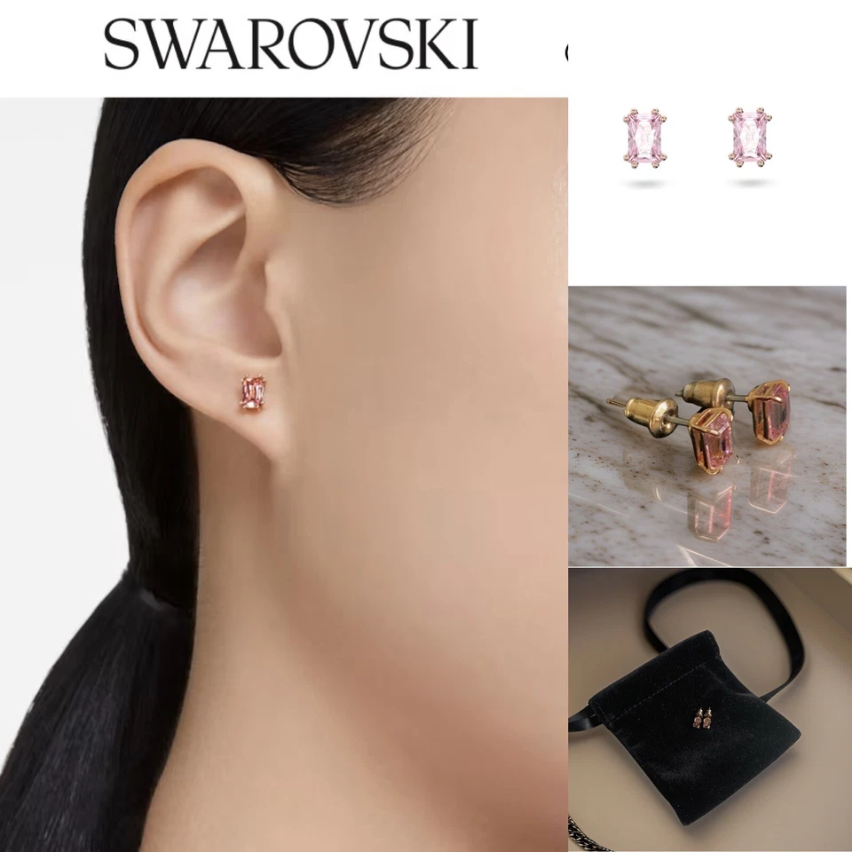 Pendiente Swarovski en perfecto estado Foto 1 de 4