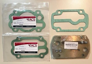 Gruppo piastra valvole Ingersoll Rand VPA-T30-IR-BARE e guarnizioni - Foto 1 di 3