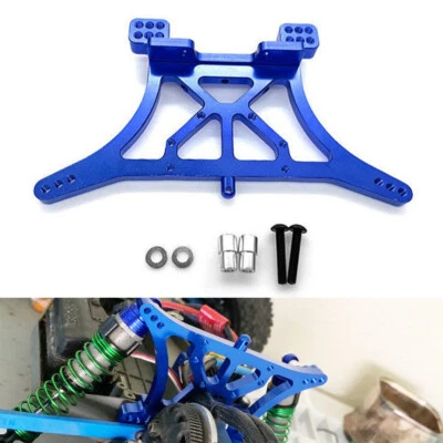 Upgrade Alloy Rear Shock Tower For 1:10Traxxas Slash 2WD Bandit Stampede Rustler - Image 1 of 4