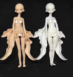 1/8 BJD Doll DZ  Ivy -NO Make UP+Free Eyes - Picture 1 of 14