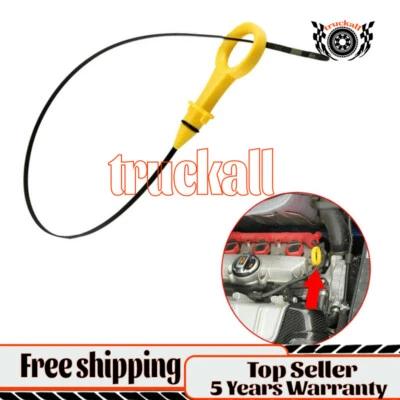 06H115611E Varilla de medición de aceite de motor para Audi A4 A4 Quattro A5 Quattro 2.0T 2008-2017 Foto 1 de 4