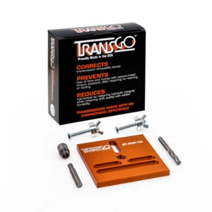 Kit de resma de cuerpo de válvula de transmisión GM 6T70 6T75 2007-up TransGo (6T-PDP-TKC) - Imagen 1 de 3