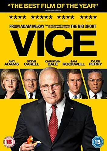 Vice DVD Steve Carell (2018) - Image 1 of 1
