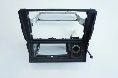 Honda Prelude 1988-1991 base de moldura de tablero central OEM Foto 1 de 4