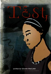MainSails Level 6: The Test -Glynne MacLean Language Arts Book Aus Stock - Imagen 1 de 2