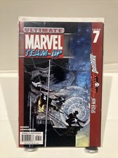 Ultimate Marvel Team-Up #7 Punisher Daredevil Spider-Man 2001 Marvel Comics