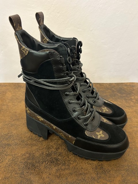 Botas Louis Vuitton Dama