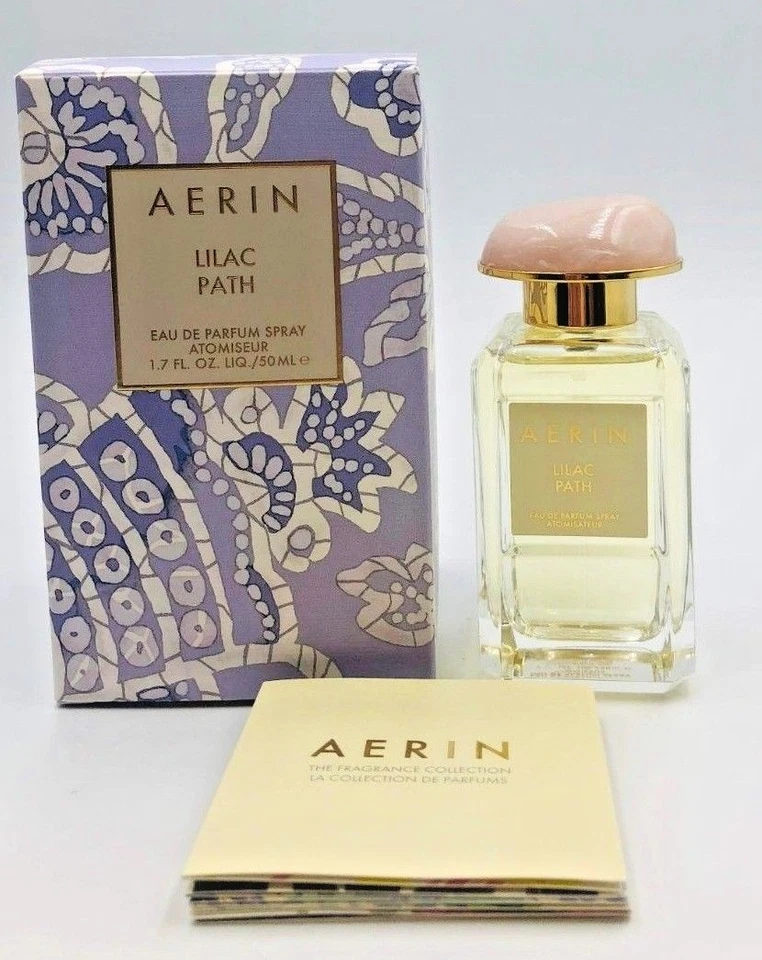 AERIN Lilac Path Eau De Parfum 50 Ml 1.7oz