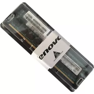 Lenovo 02JG706 4ZC7A15142 32GB 2Rx8 DDR4 PC4-2666V Unbuffered ECC UDIMM Memory - Picture 1 of 1