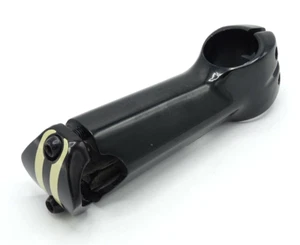 Bontrager Soho Hybrid Bike Stem - 100mm - 1 1/8" - 25.4mm - 2 Bolt - Black - 52 - Picture 1 of 5