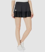 adidas Women's T Match Black Skirt Fk0556 Size Small Laser Hole Retail